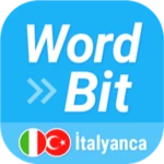 Logo of 🇮🇹WordBit İtalyanca android Application 